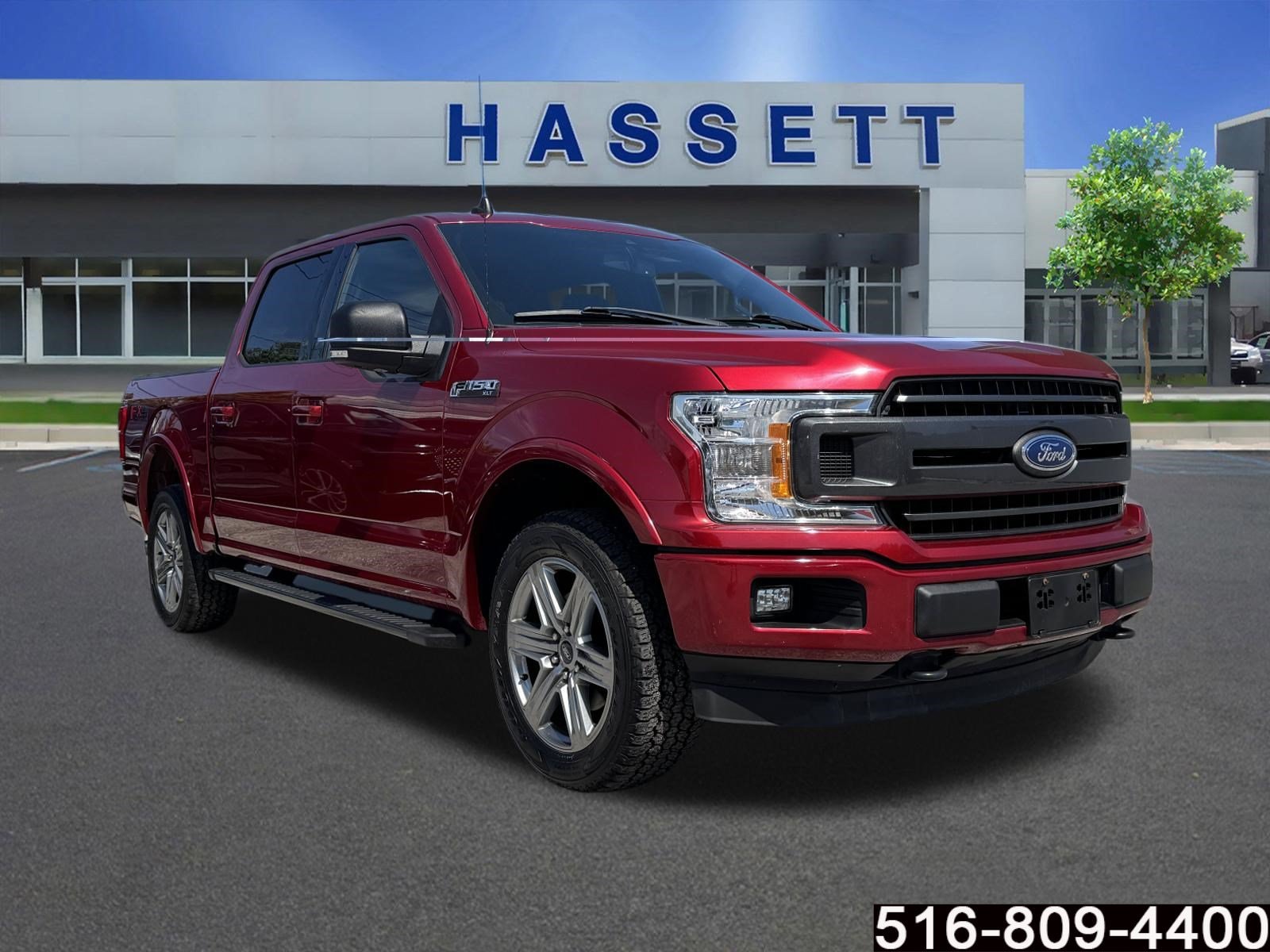2019 Ford F-150