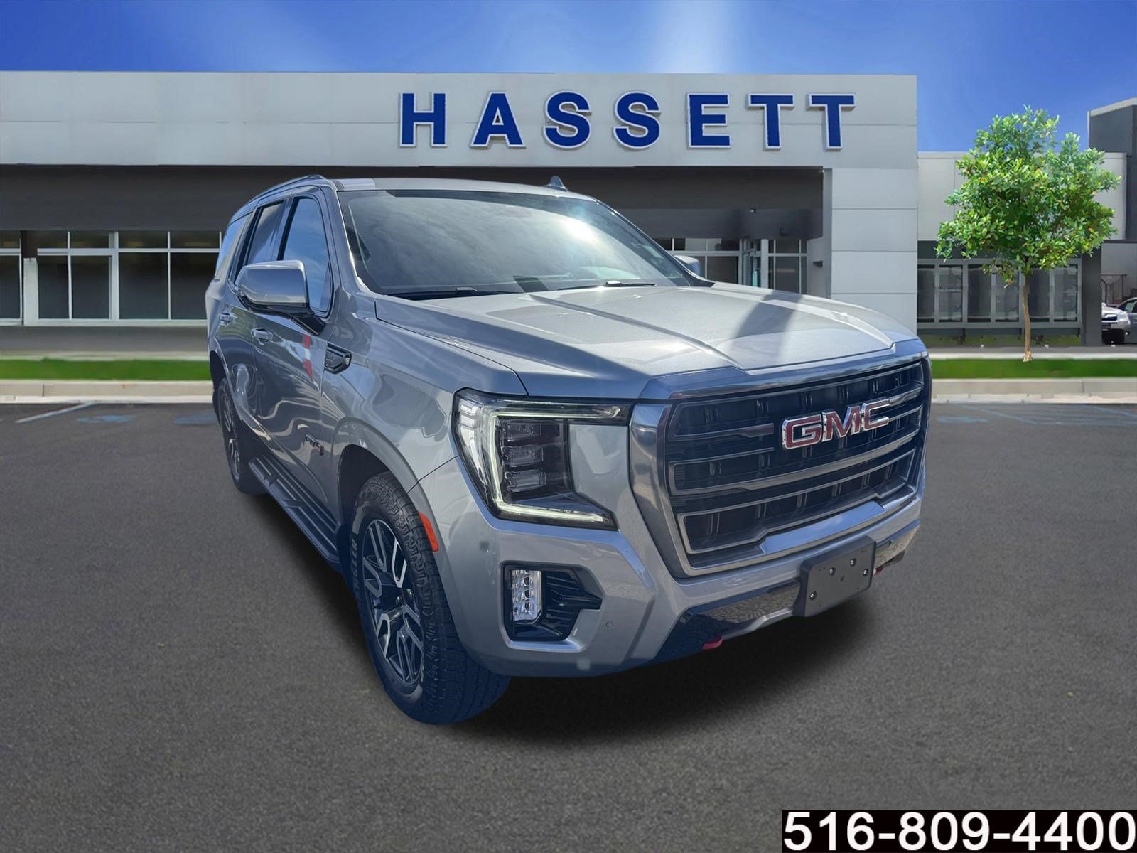 2024 GMC Yukon