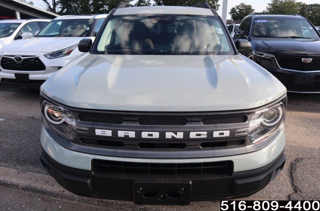 2022 Ford Bronco Sport Big Bend photo 2