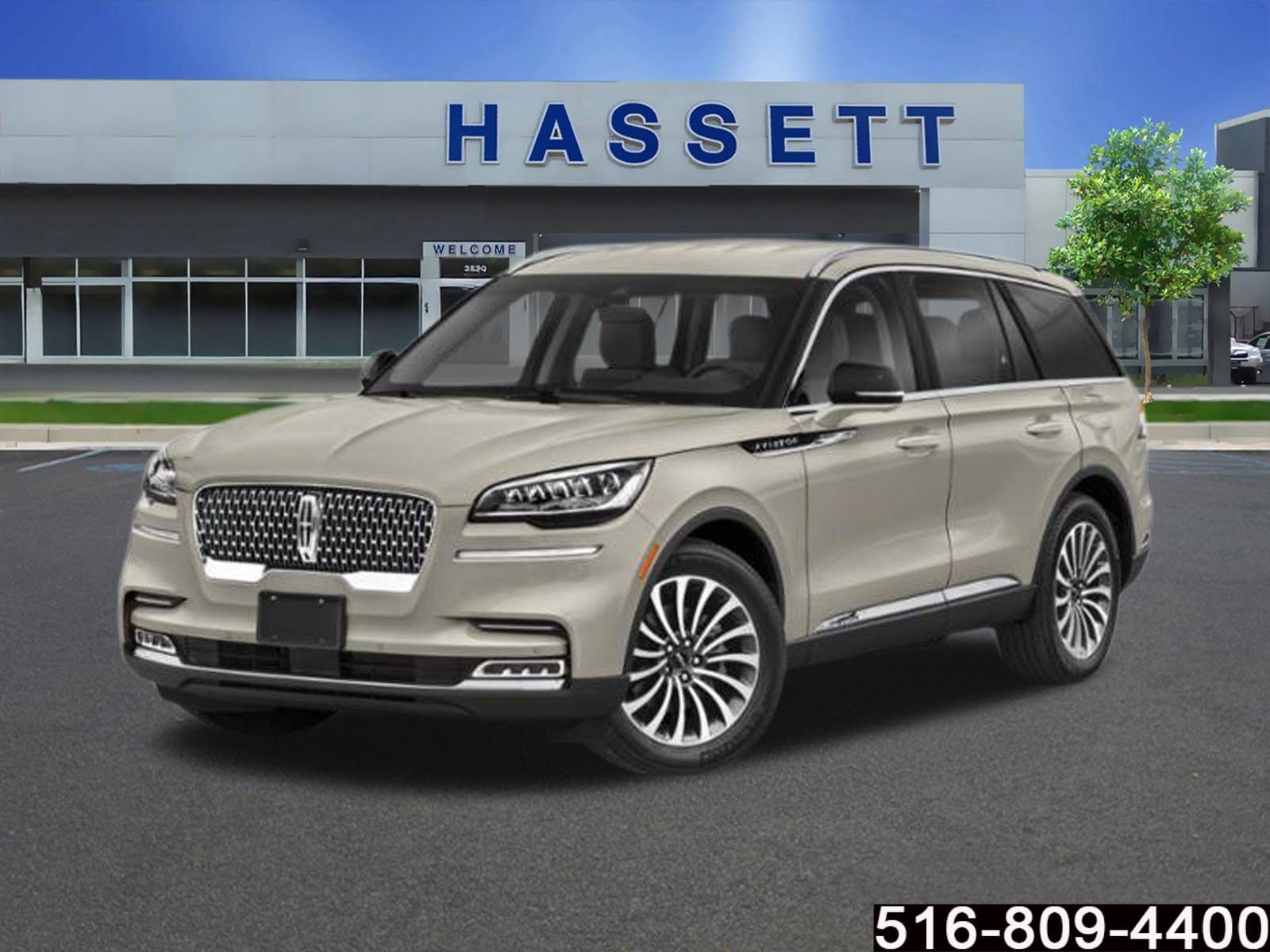 2022 Lincoln Aviator AWD's photo