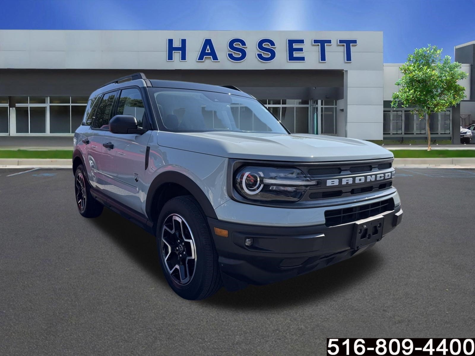 2023 Ford Bronco Sport