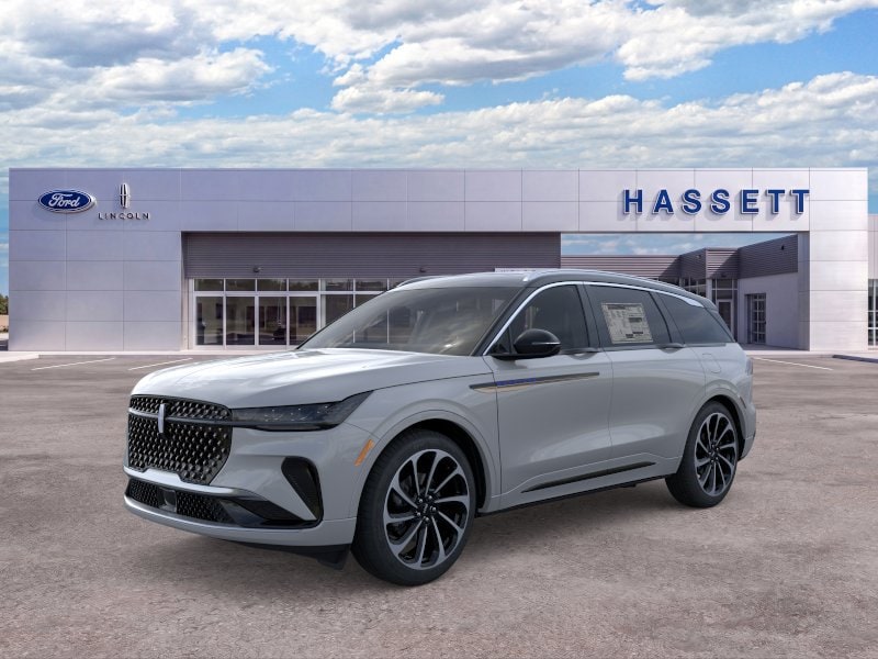 2026 Lincoln Nautilus