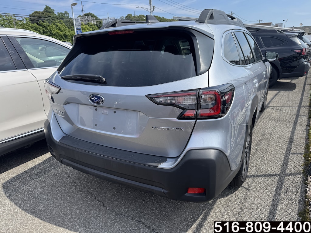 Certified 2025 Subaru Outback Premium Premium AWD