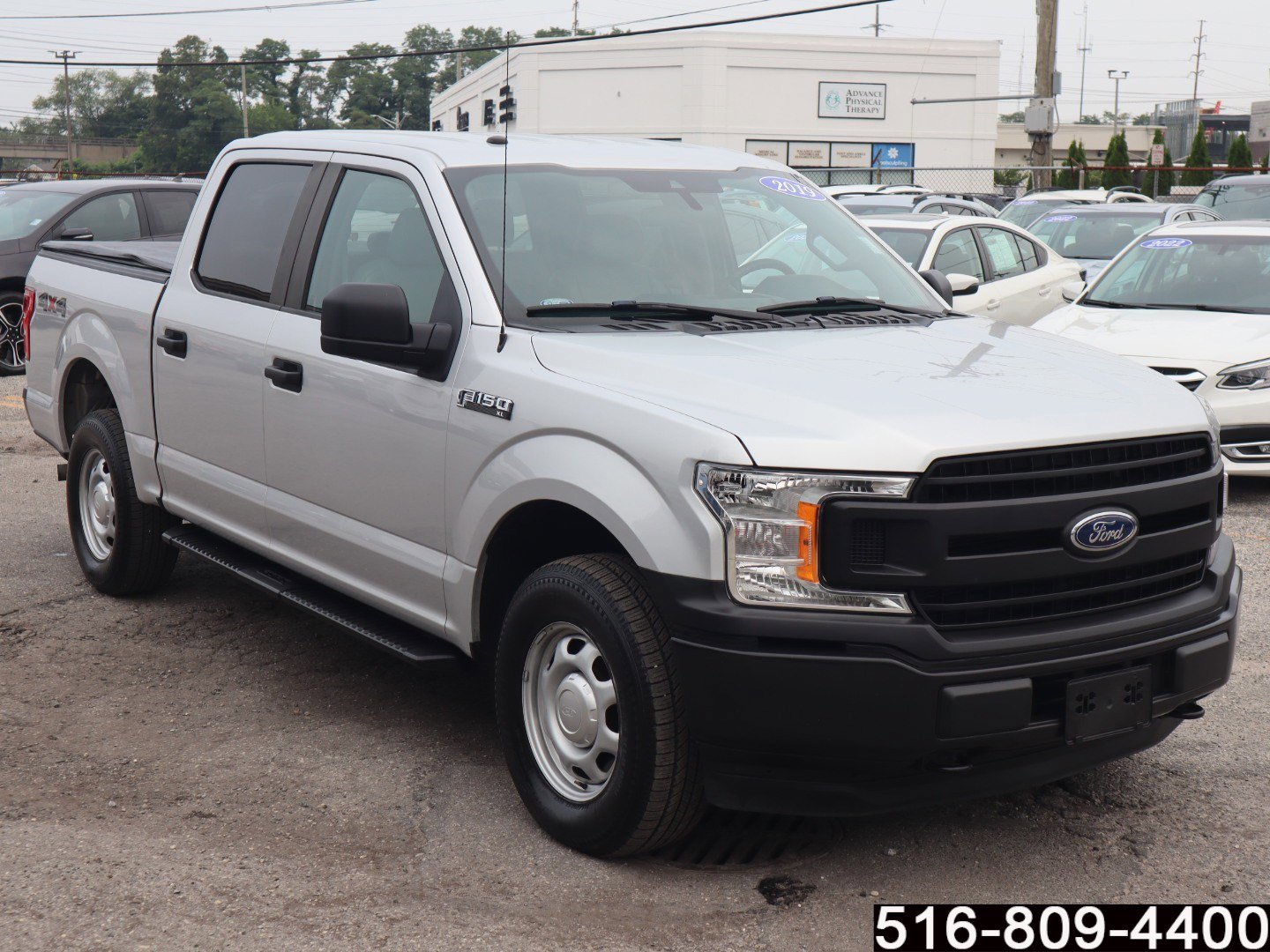2019 Ford F-150 XL photo 2