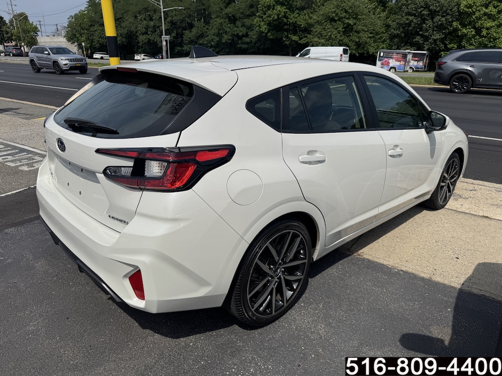 Certified 2024 Subaru Impreza Sport Sport AWD