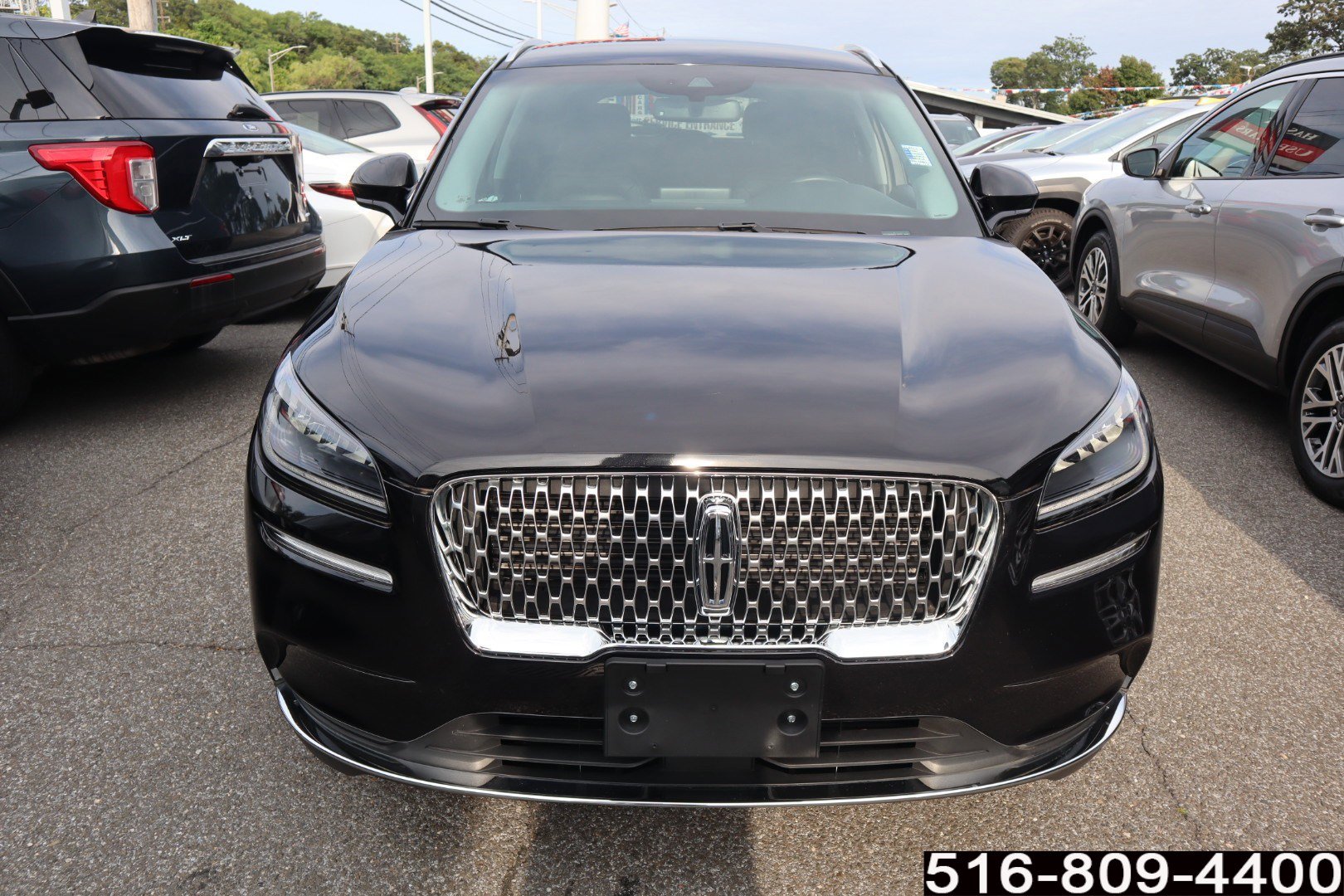 2021 Lincoln Corsair Standard photo 3