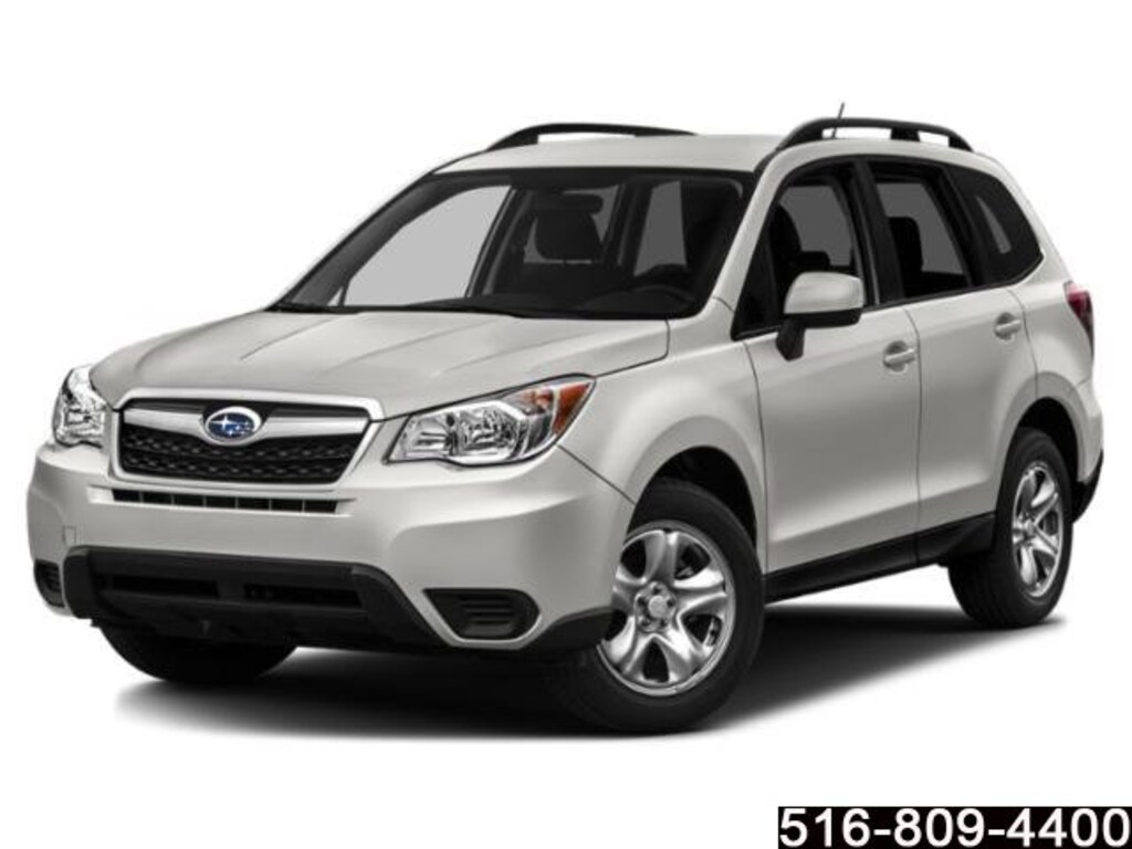 Used 2015 Subaru Forester 2.5i Premium CVT 2.5i Premium PZEV