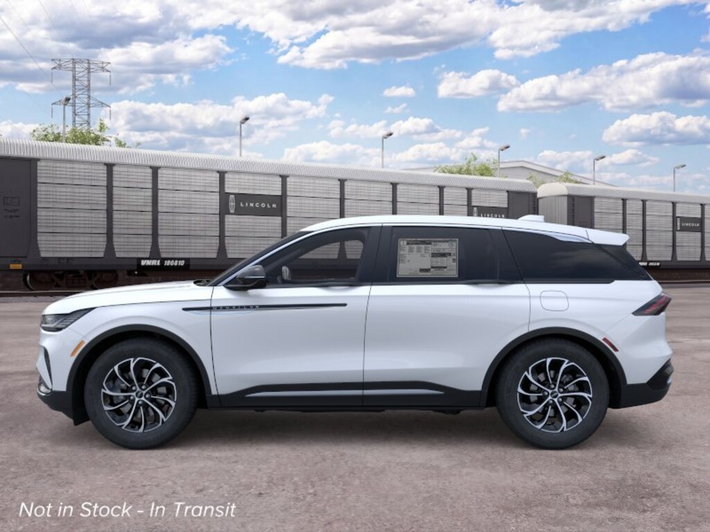 New 2026 Lincoln Nautilus Premiere SUV