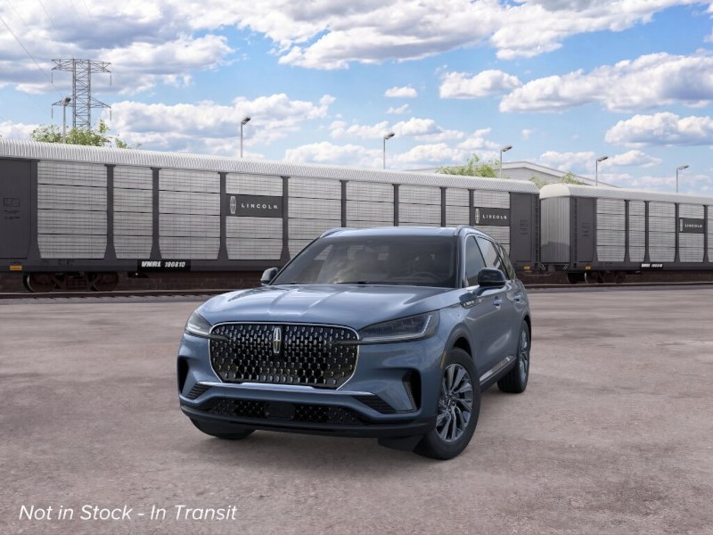 New 2026 Lincoln Aviator Premiere SUV