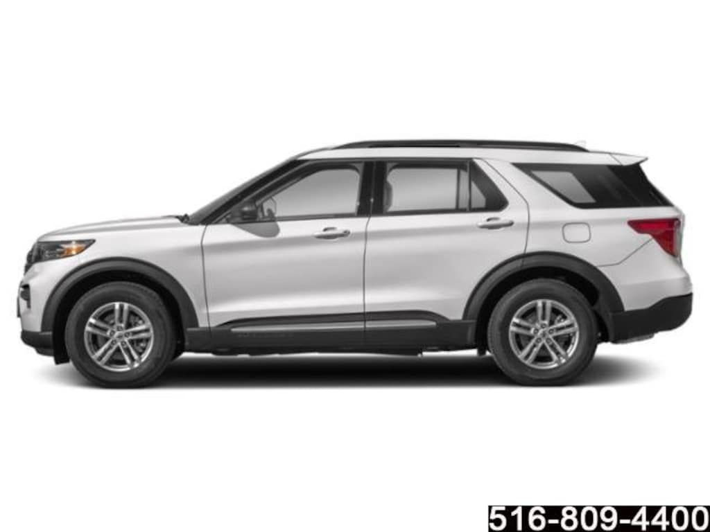 Used 2023 Ford Explorer XLT XLT 4WD