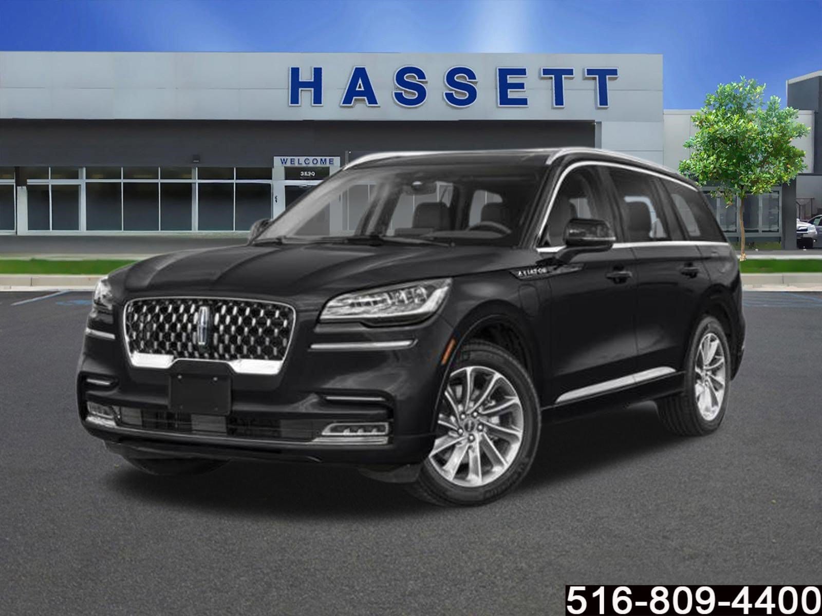 2022 Lincoln Aviator Grand Touring