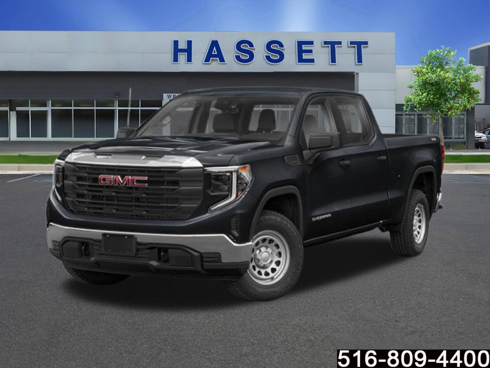 2022 GMC Sierra 4WD Crew Cab Short Box AT4's photo