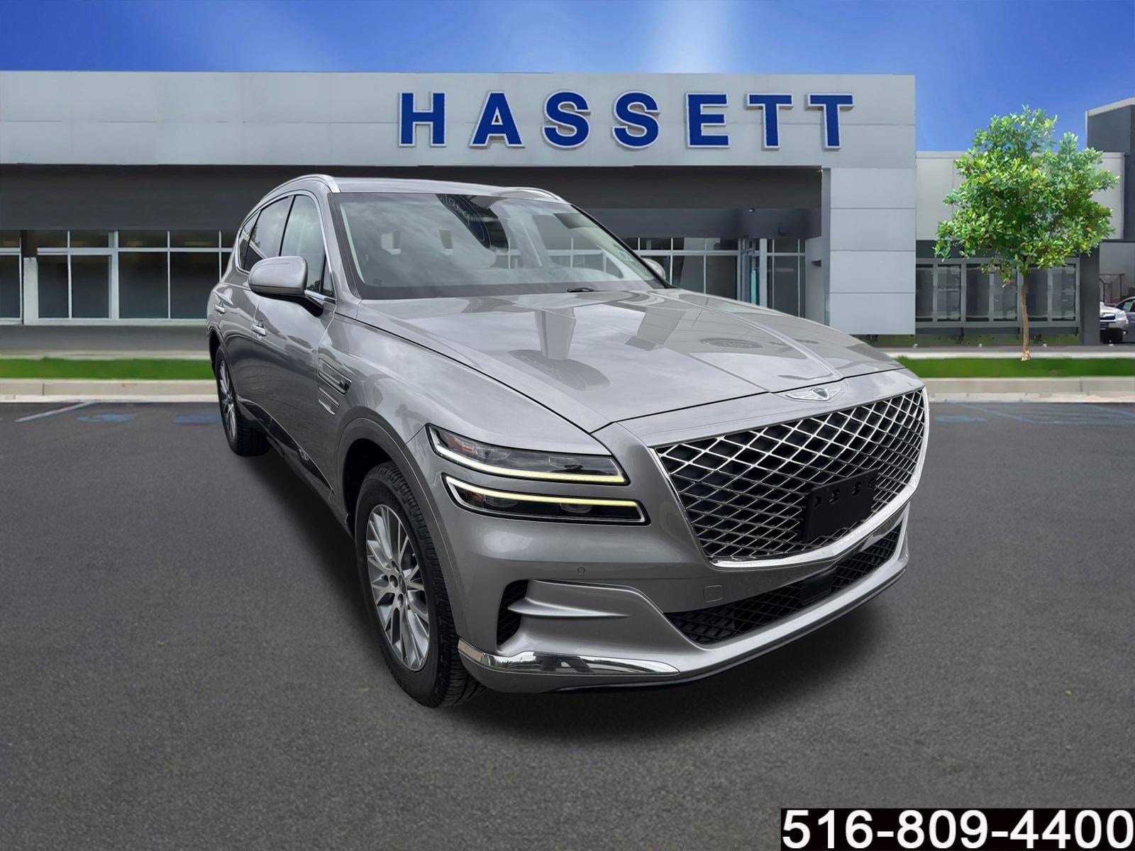 2023 GENESIS GV80