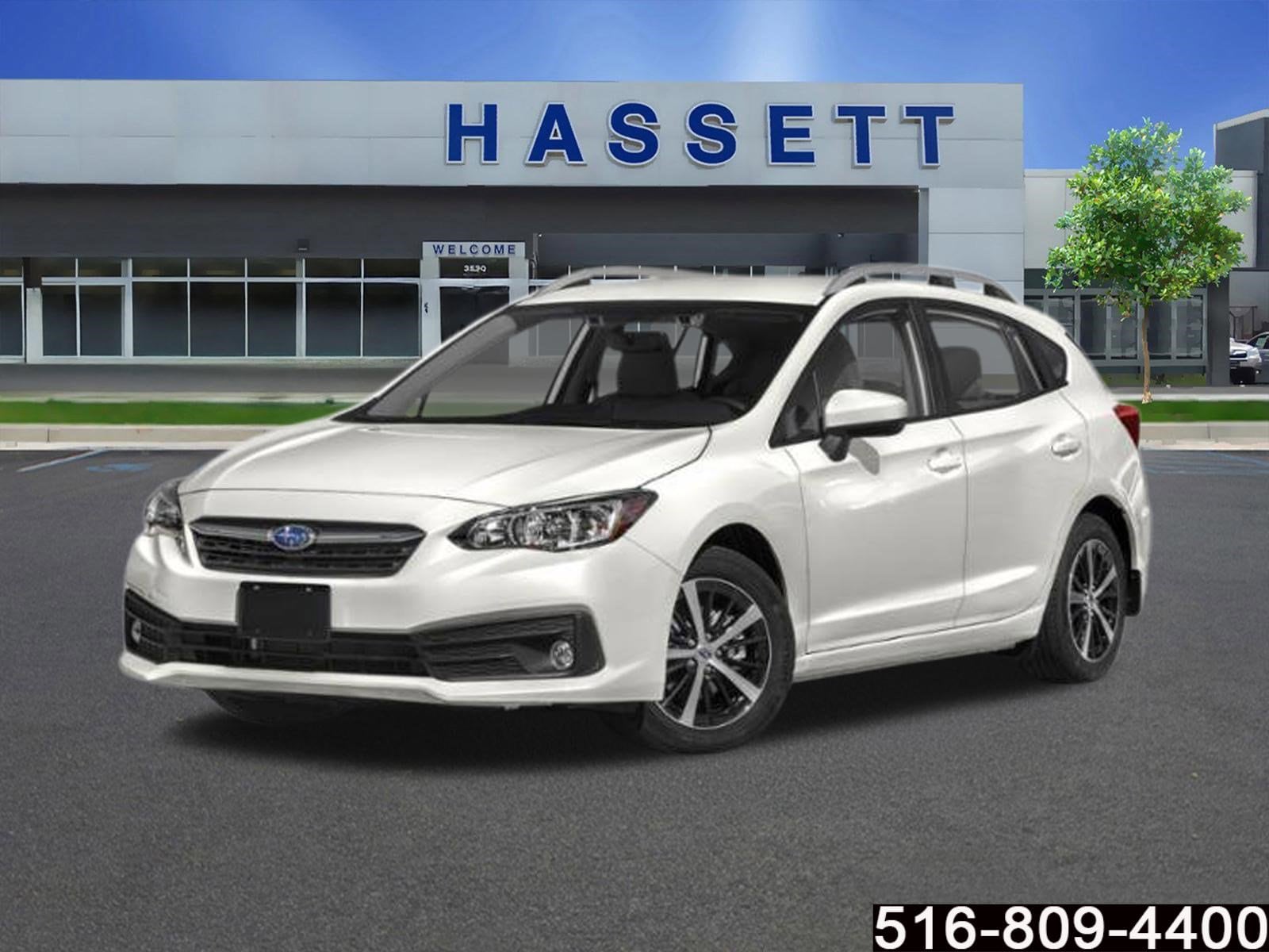 2023 Subaru Impreza 2.0i Premium CVT PZEV's photo