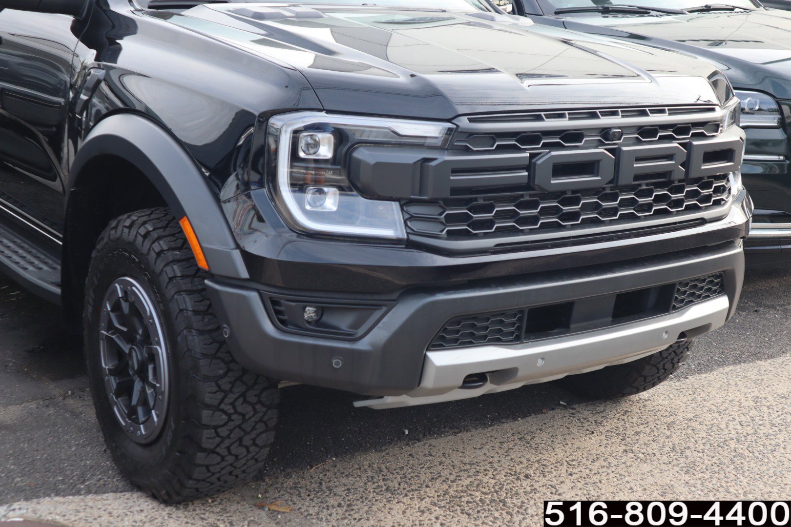 2024 Ford Ranger Raptor photo 3