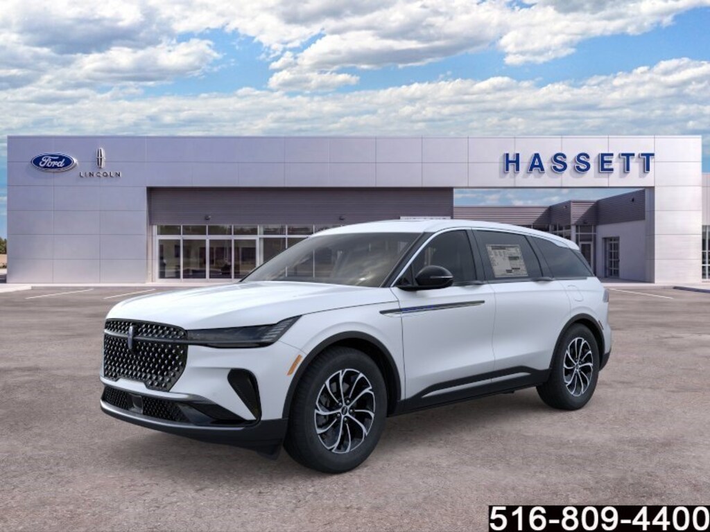 Used 2026 Lincoln Nautilus Premiere Premiere AWD