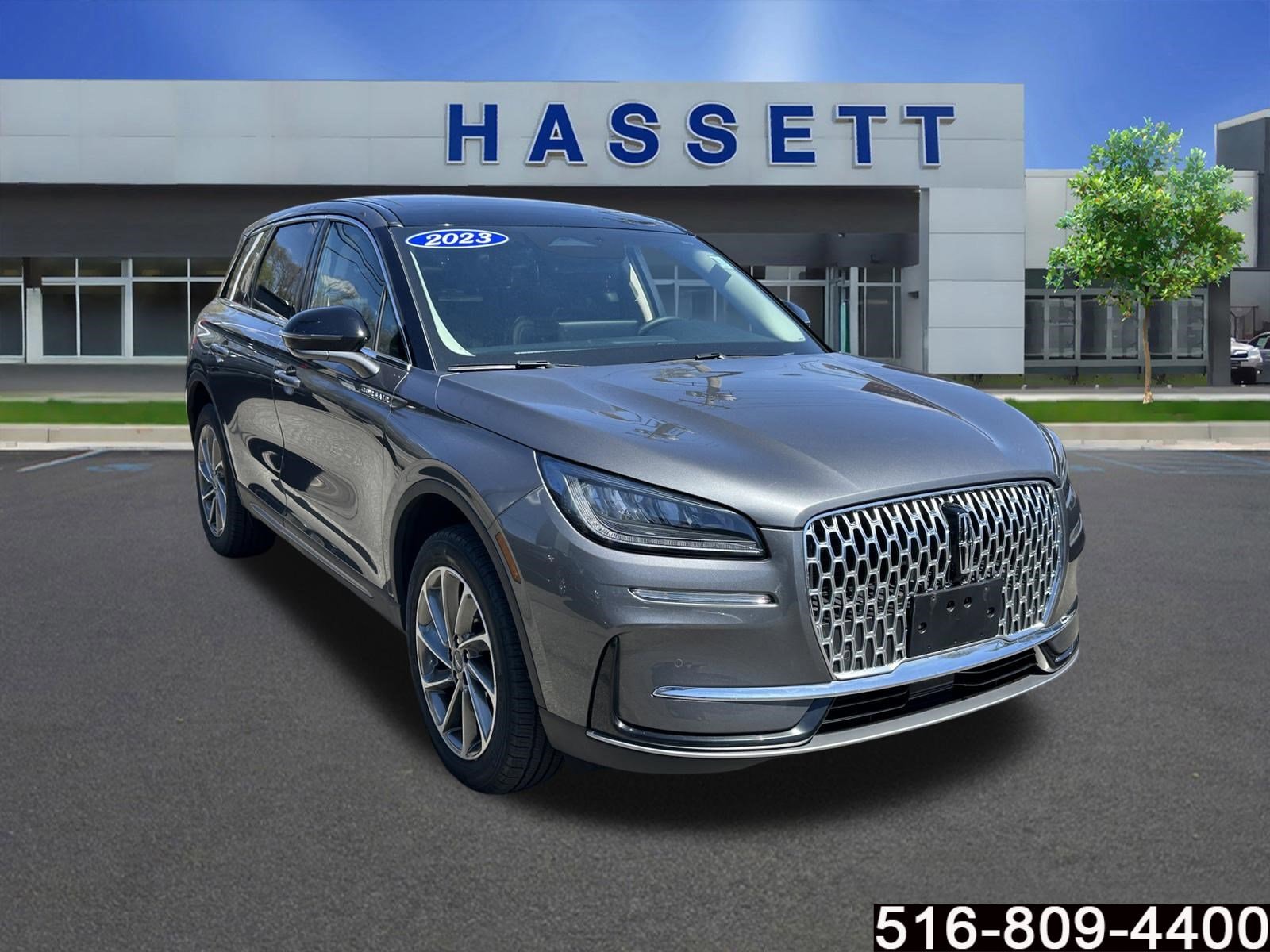 2023 Lincoln Corsair