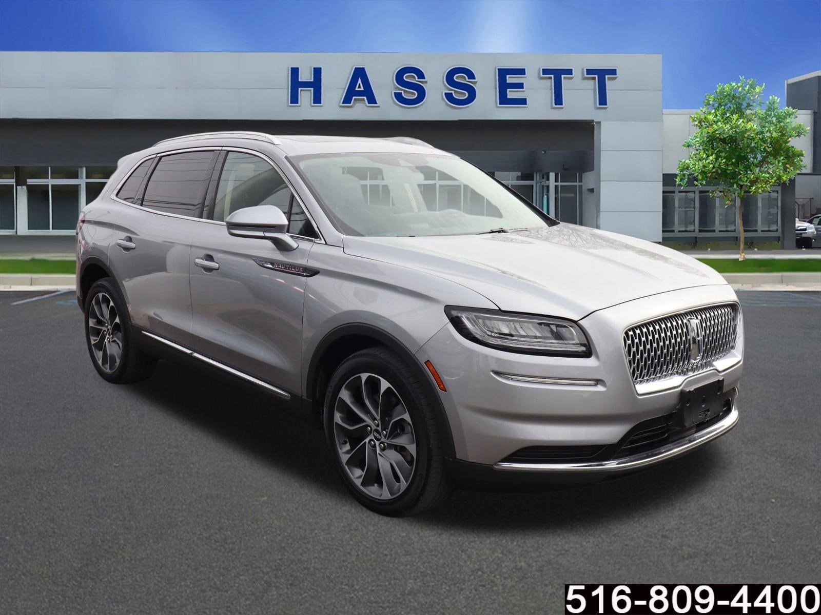 2023 Lincoln Nautilus Reserve AWD's photo