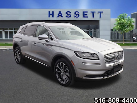 2023 Lincoln Nautilus Reserve Reserve AWD