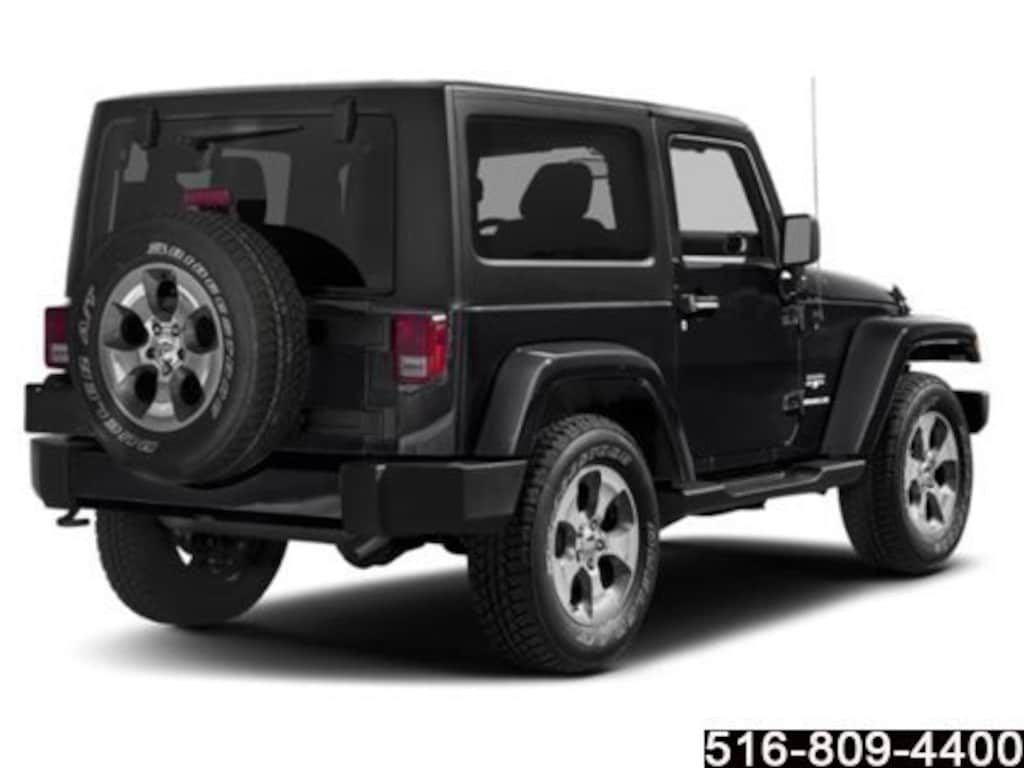 Used 2017 Jeep Wrangler Winter Winter 4x4 *Ltd Avail*