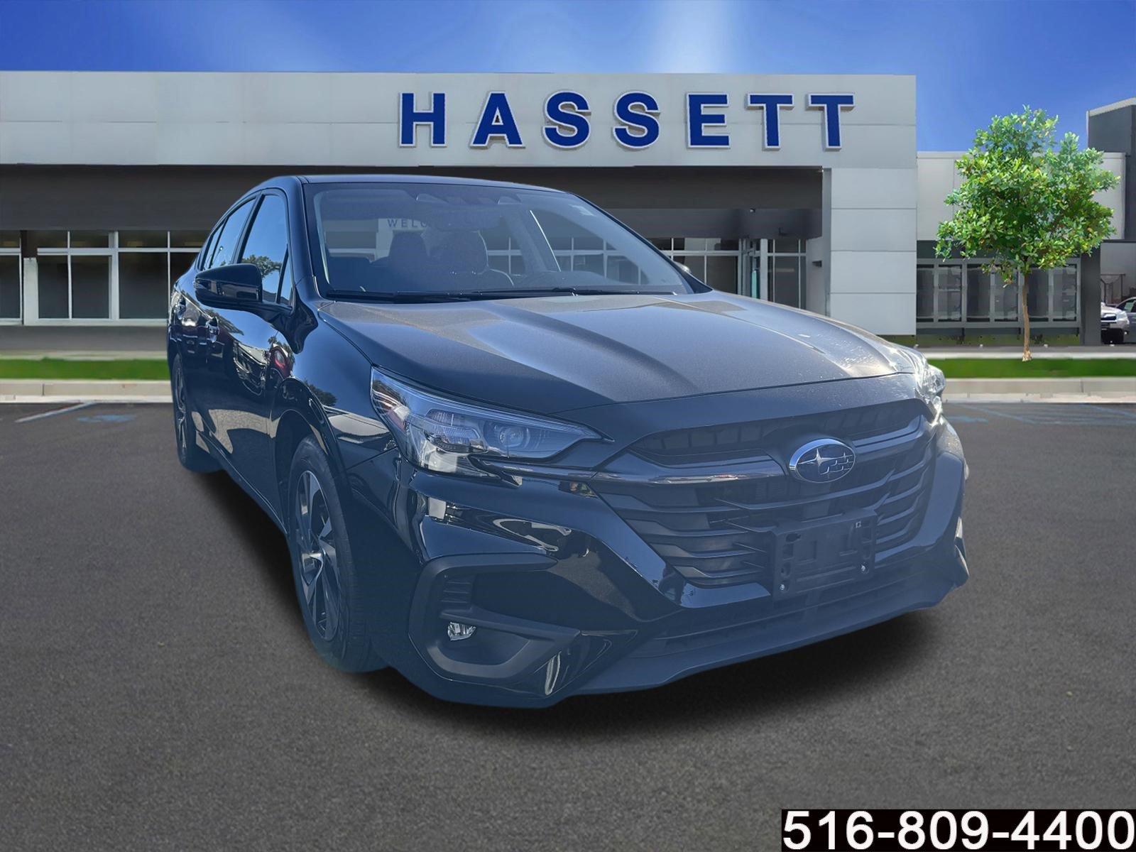 2025 Subaru Legacy
