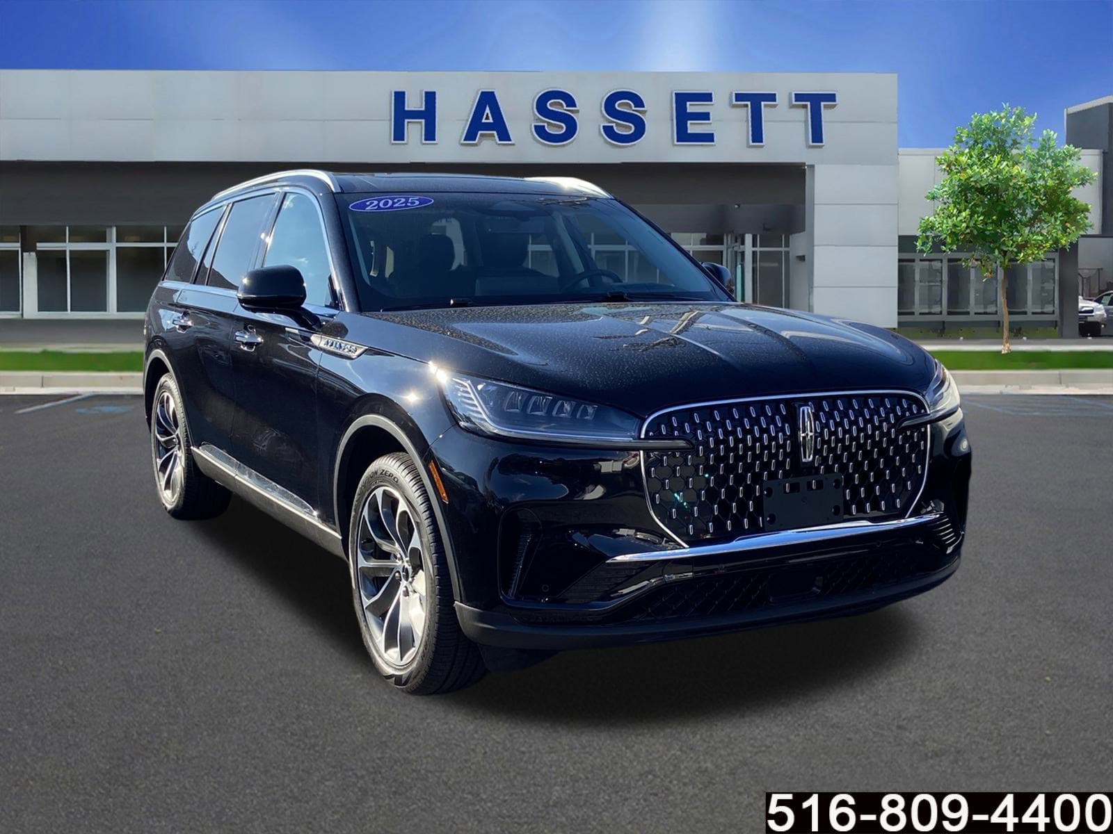 2025 Lincoln Aviator Premiere's photo