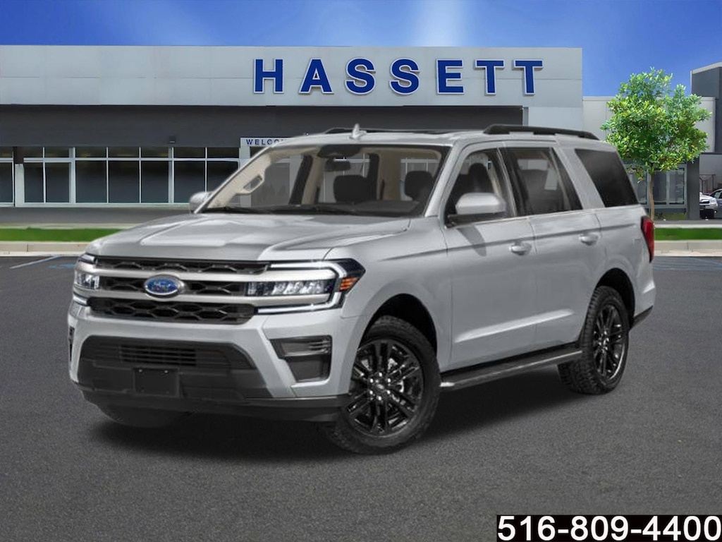 Used 2023 Ford Expedition XLT XLT 4x4
