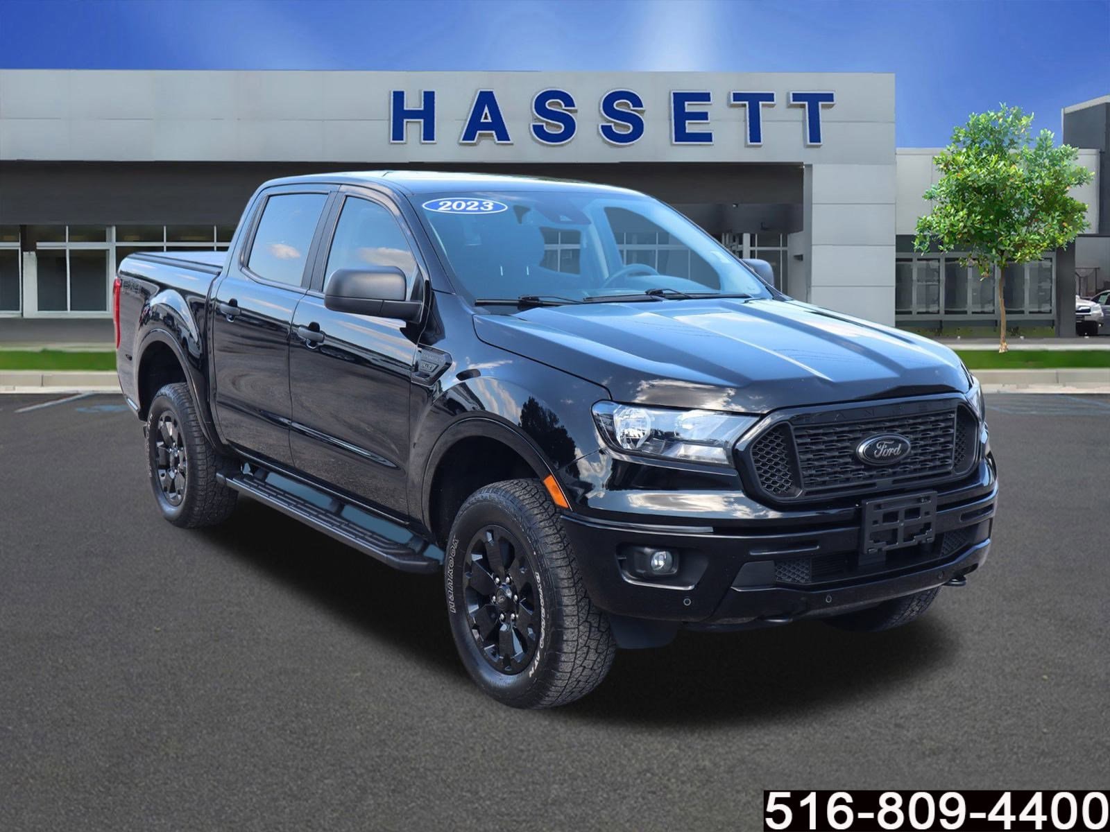 2023 Ford Ranger XLT 4WD SuperCrew 5 Box  2023 Ford Ranger XLT 4WD SuperCrew 5 Box