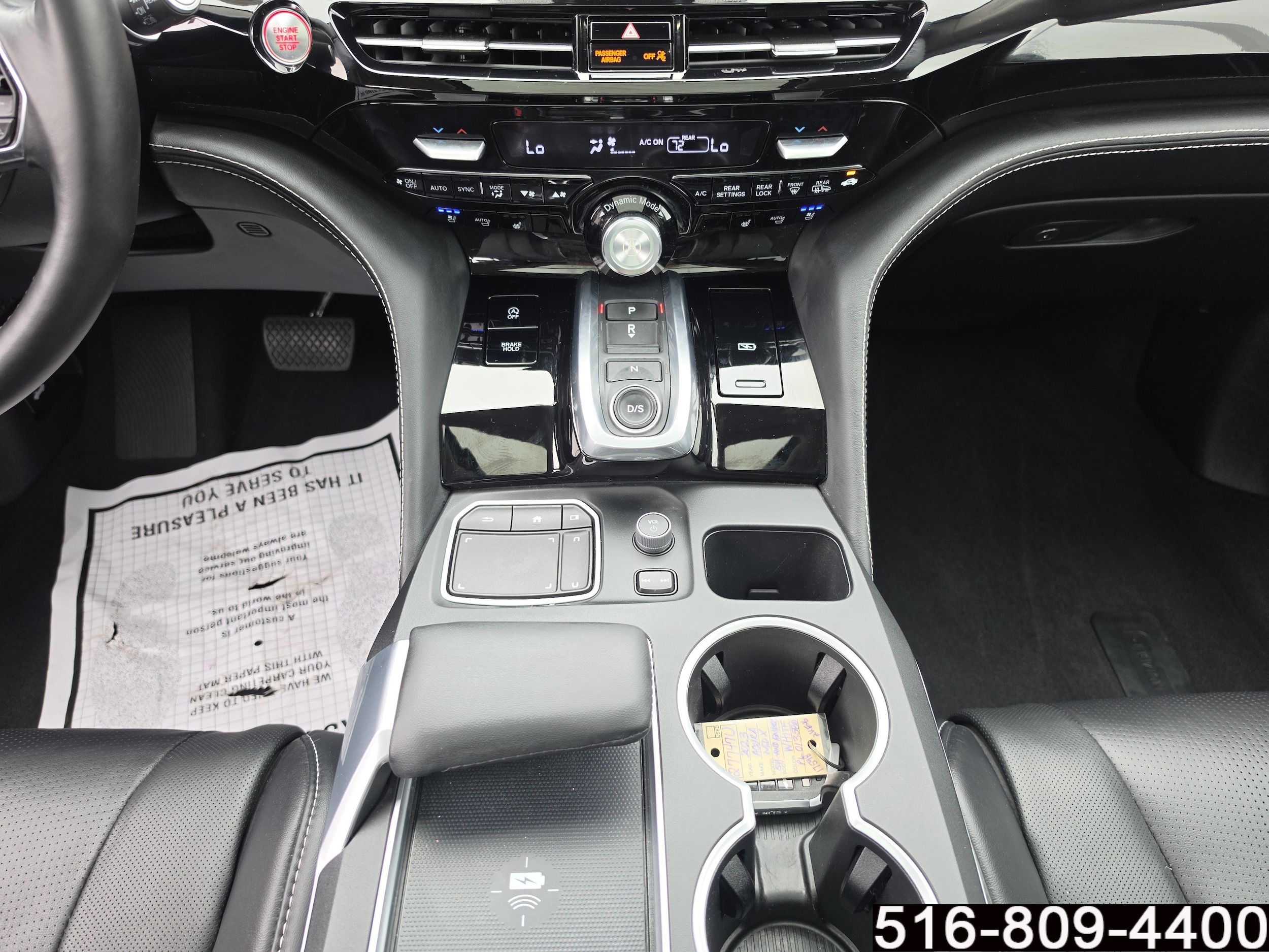 2023 Acura MDX Advance Package - Photo 20