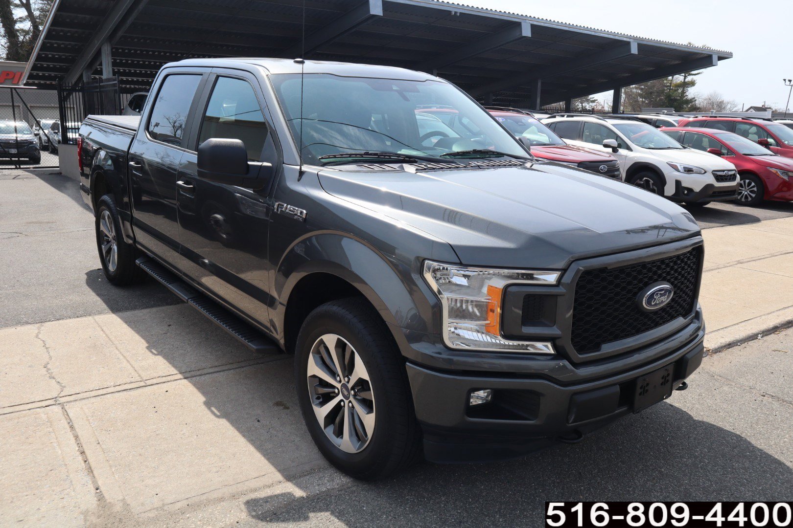 2019 Ford F-150 XL