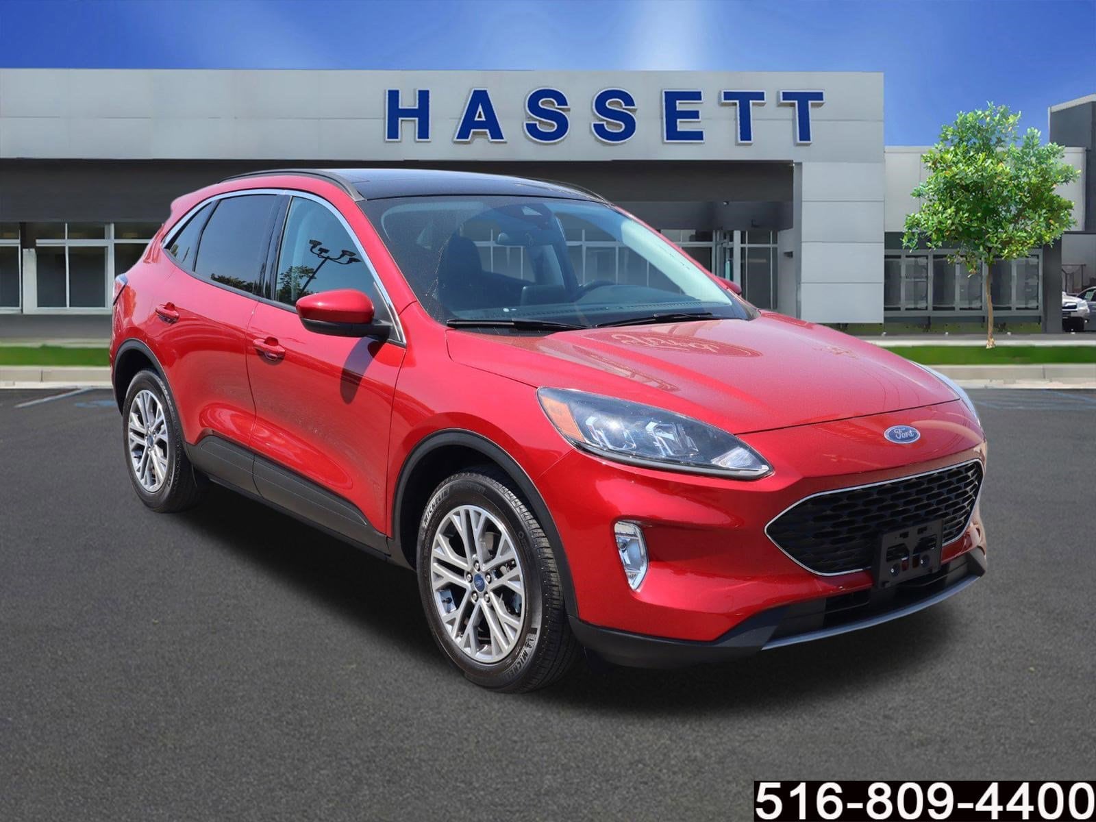 2022 Ford Escape SEL AWD's photo
