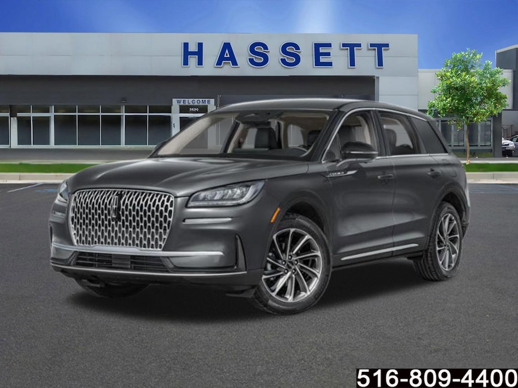 Used 2023 Lincoln Corsair Standard Standard AWD