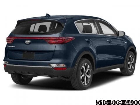Used 2020 Kia Sportage EX with VIN KNDPNCAC4L7765427 for sale in Wantagh, NY