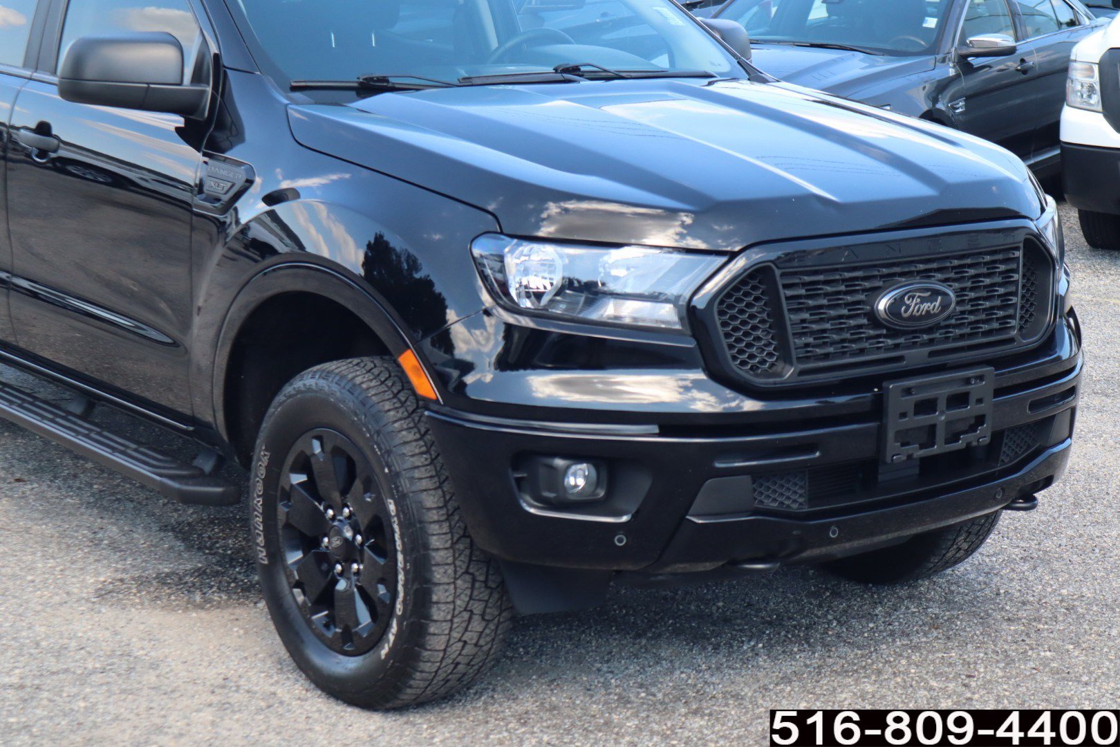 2023 Ford Ranger XLT photo 2