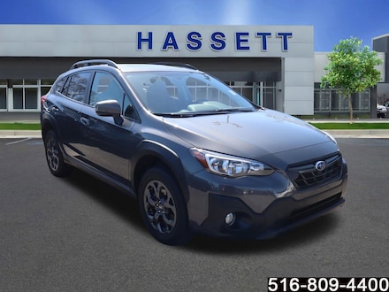 2023 Subaru Crosstrek Sport Sport CVT