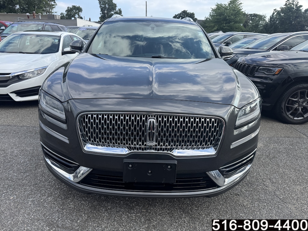 Used 2020 Lincoln Nautilus Reserve Reserve AWD