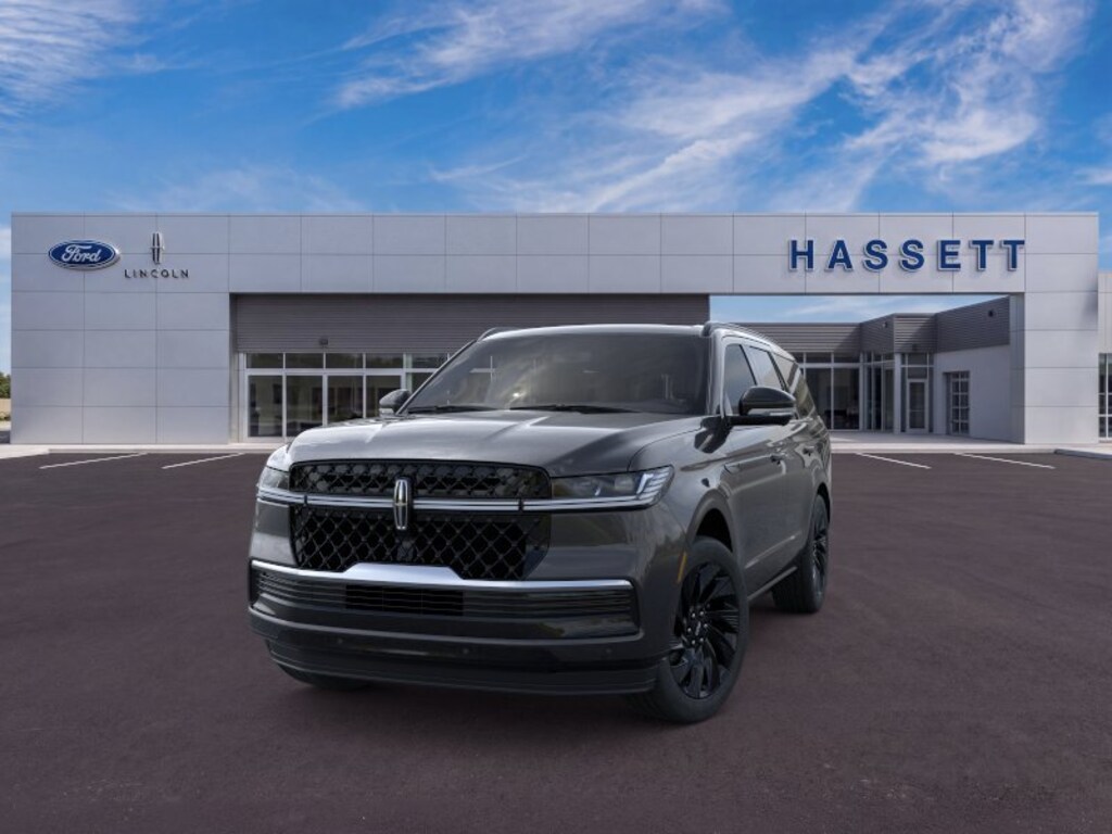 New 2026 Lincoln Navigator Reserve SUV