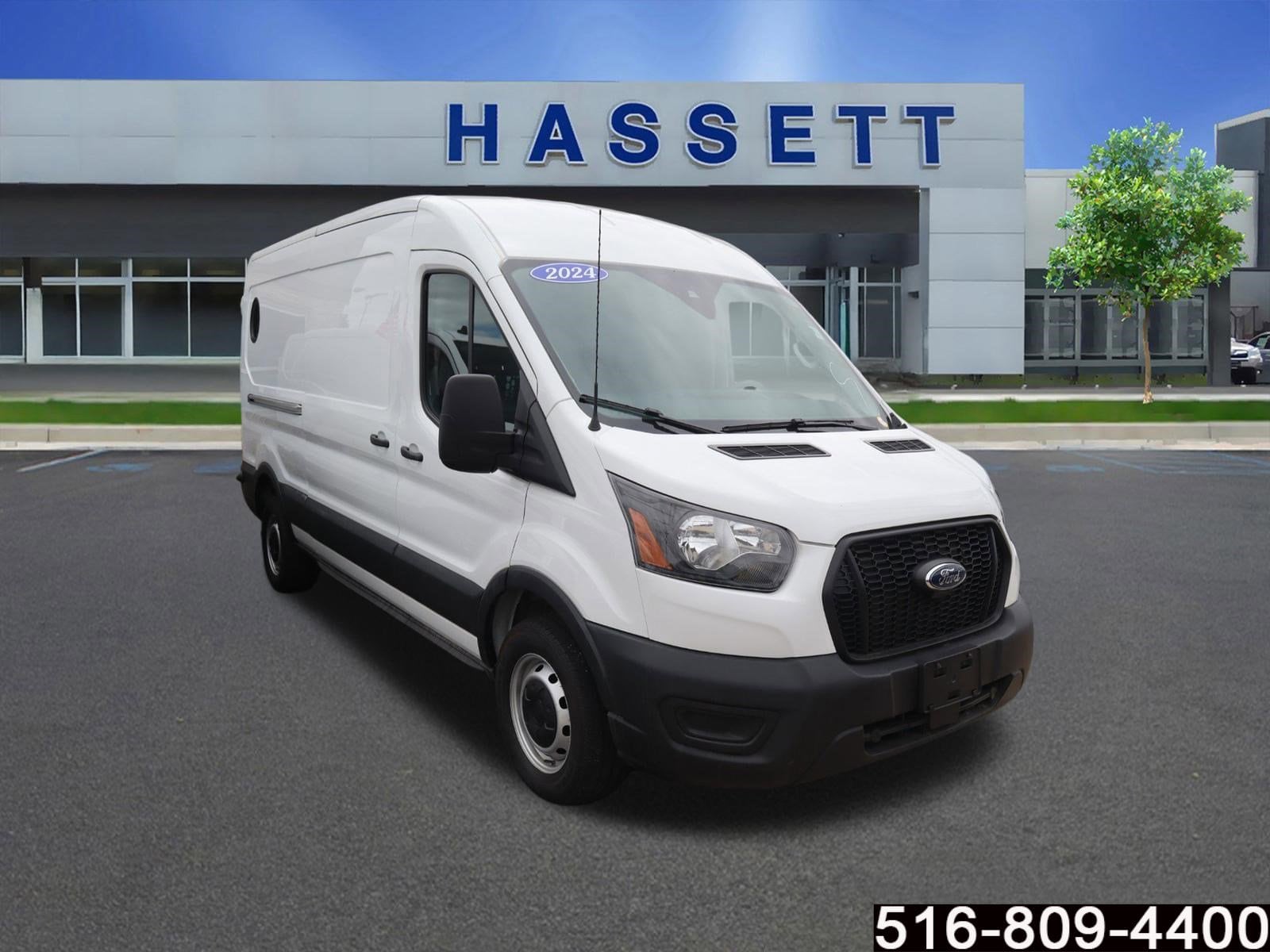 2024 Ford Transit 250 Med Roof 148 WB's photo