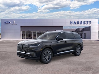 2026 Lincoln Aviator