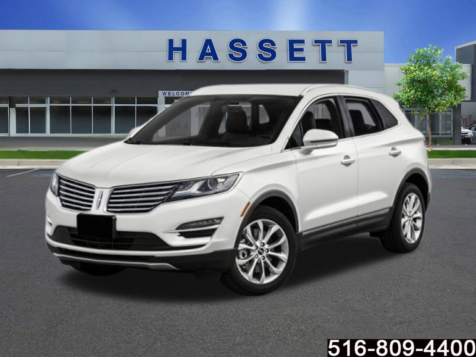 2016 Lincoln MKC Select