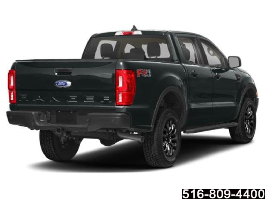 Certified 2023 Ford Ranger XLT XLT 4WD SuperCrew 5 Box