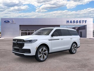 2026 Lincoln Navigator