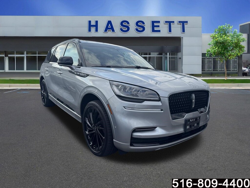 Used 2023 Lincoln Aviator Reserve Reserve AWD