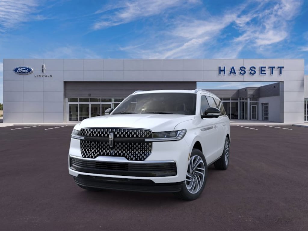 New 2026 Lincoln Navigator Reserve SUV
