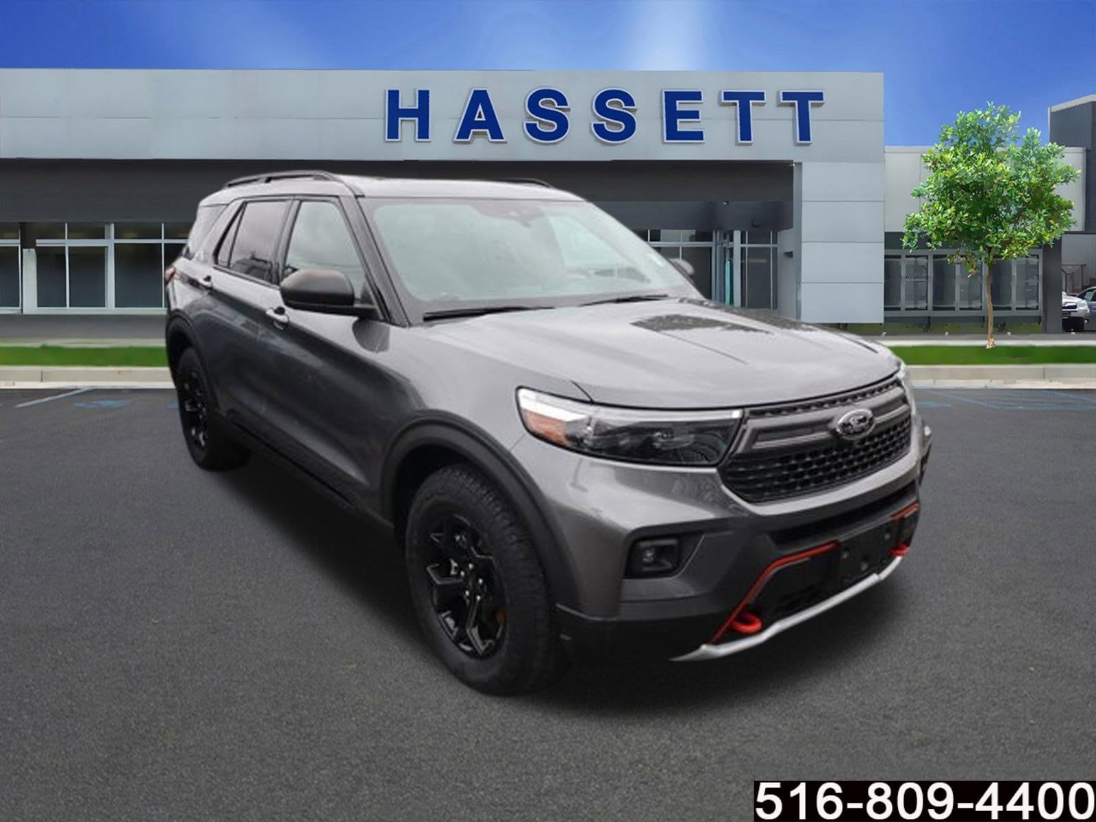 2021 Ford Explorer TIMBERLINE's photo