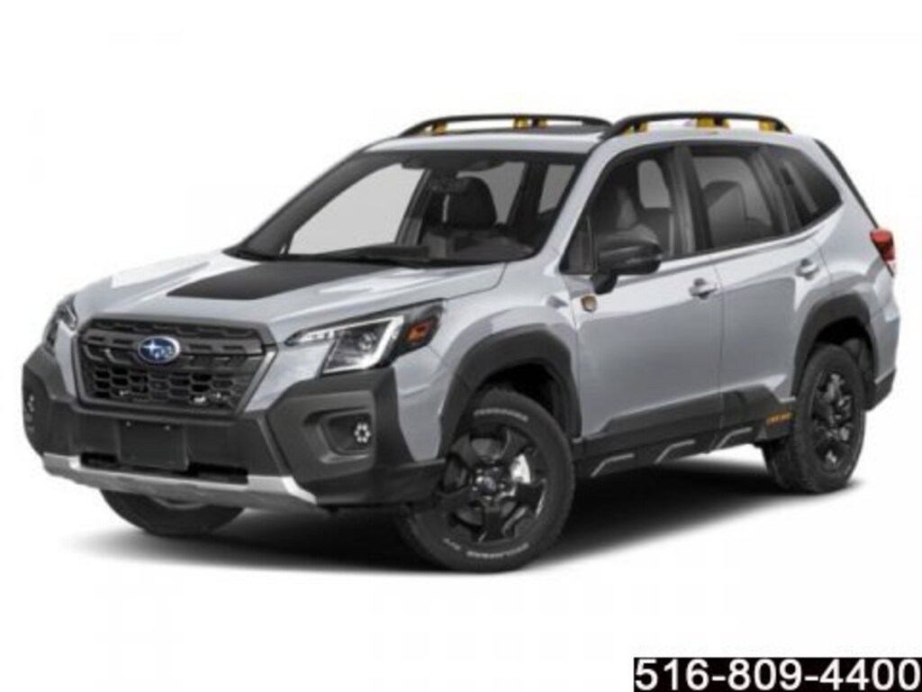 Used 2024 Subaru Forester Wilderness Wilderness AWD