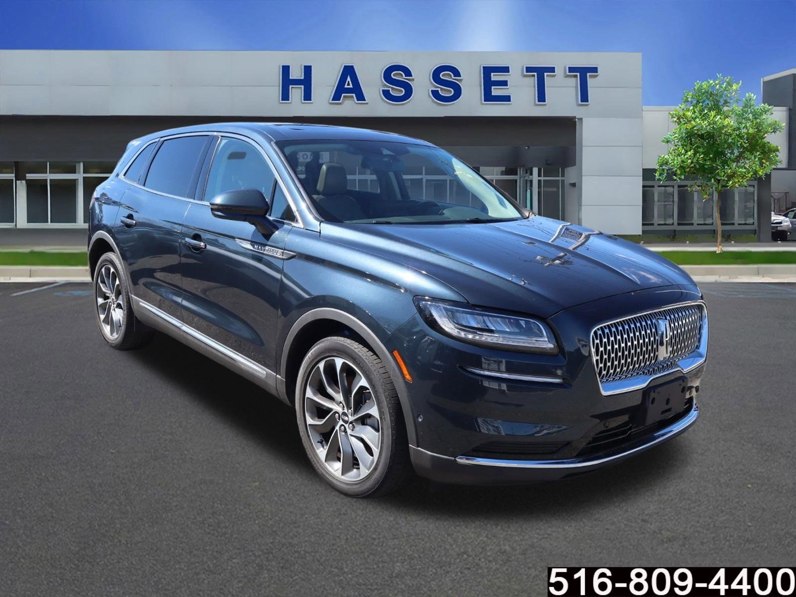 2023 Lincoln Nautilus Reserve AWD's photo