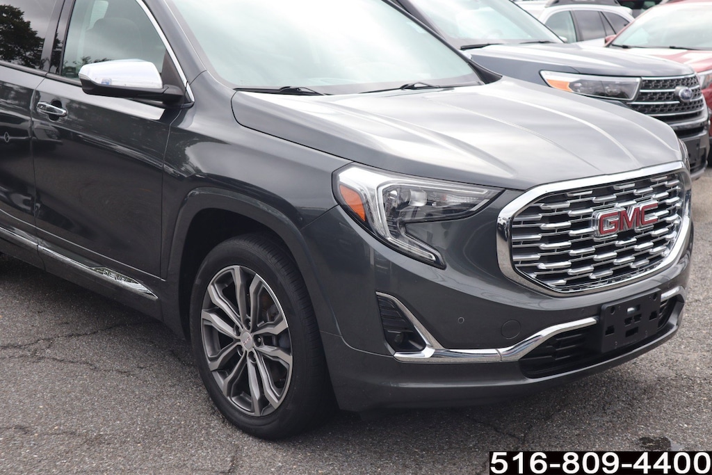 Used 2020 GMC Terrain Denali AWD Denali