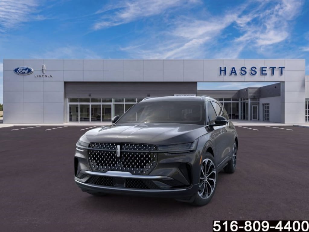 Used 2025 Lincoln Nautilus Reserve Reserve AWD