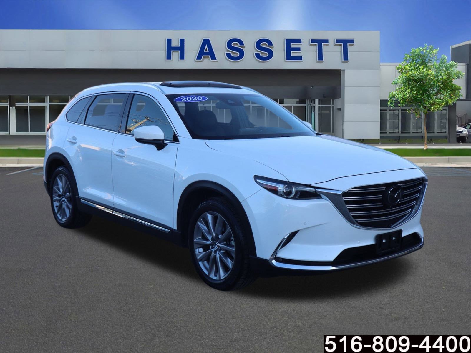 2020 Mazda CX-9